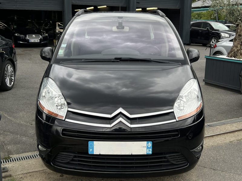 CITROEN C4 PICASSO GRAND 1.6 HDI 110 Cv 7 PLACES 84 700 Kms - GARANTIE 1 AN