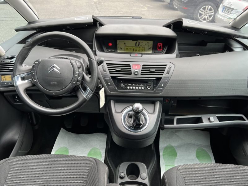 CITROEN C4 PICASSO GRAND 1.6 HDI 110 Cv 7 PLACES 84 700 Kms - GARANTIE 1 AN