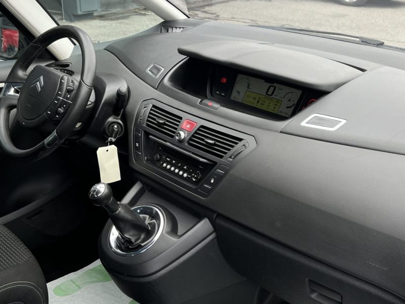 CITROEN C4 PICASSO GRAND 1.6 HDI 110 Cv 7 PLACES 84 700 Kms - GARANTIE 1 AN