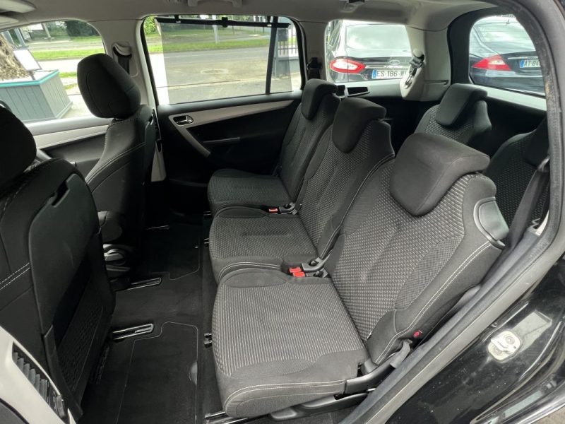 CITROEN C4 PICASSO GRAND 1.6 HDI 110 Cv 7 PLACES 84 700 Kms - GARANTIE 1 AN