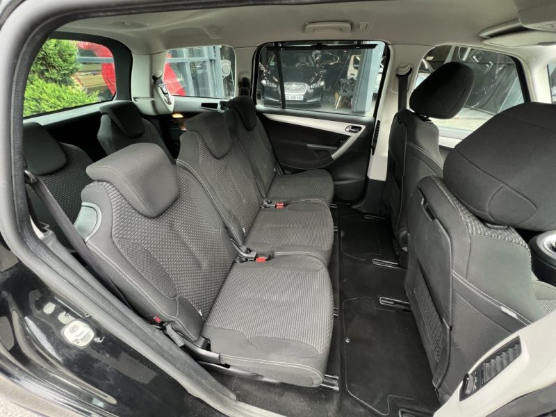 CITROEN C4 PICASSO GRAND 1.6 HDI 110 Cv 7 PLACES 84 700 Kms - GARANTIE 1 AN