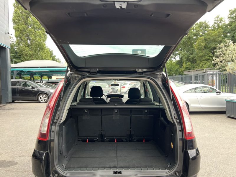 CITROEN C4 PICASSO GRAND 1.6 HDI 110 Cv 7 PLACES 84 700 Kms - GARANTIE 1 AN