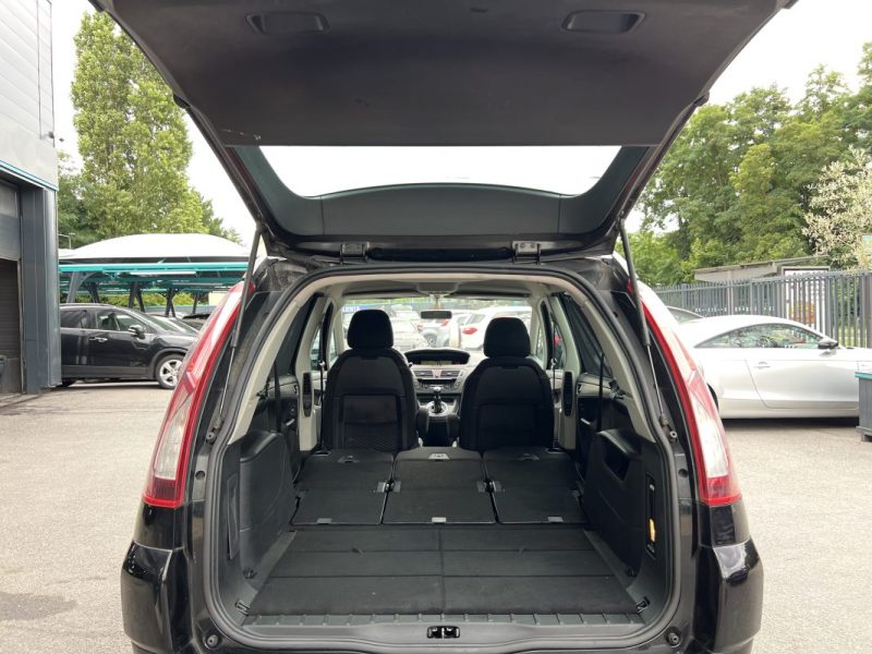 CITROEN C4 PICASSO GRAND 1.6 HDI 110 Cv 7 PLACES 84 700 Kms - GARANTIE 1 AN