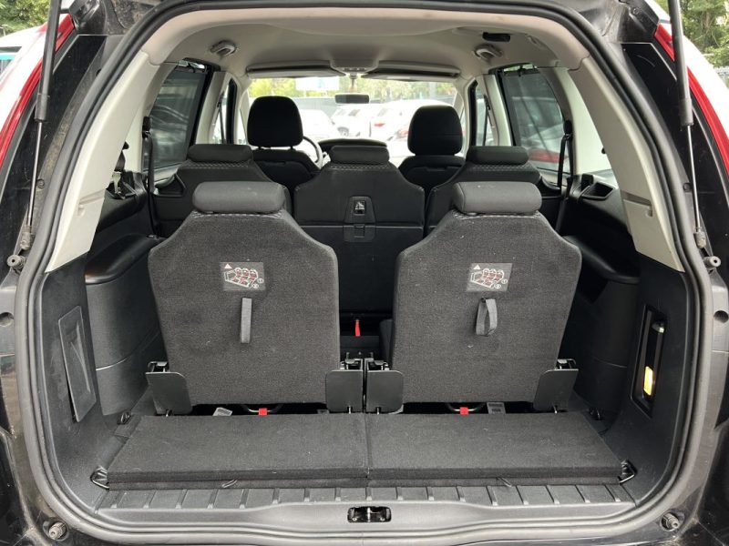 CITROEN C4 PICASSO GRAND 1.6 HDI 110 Cv 7 PLACES 84 700 Kms - GARANTIE 1 AN