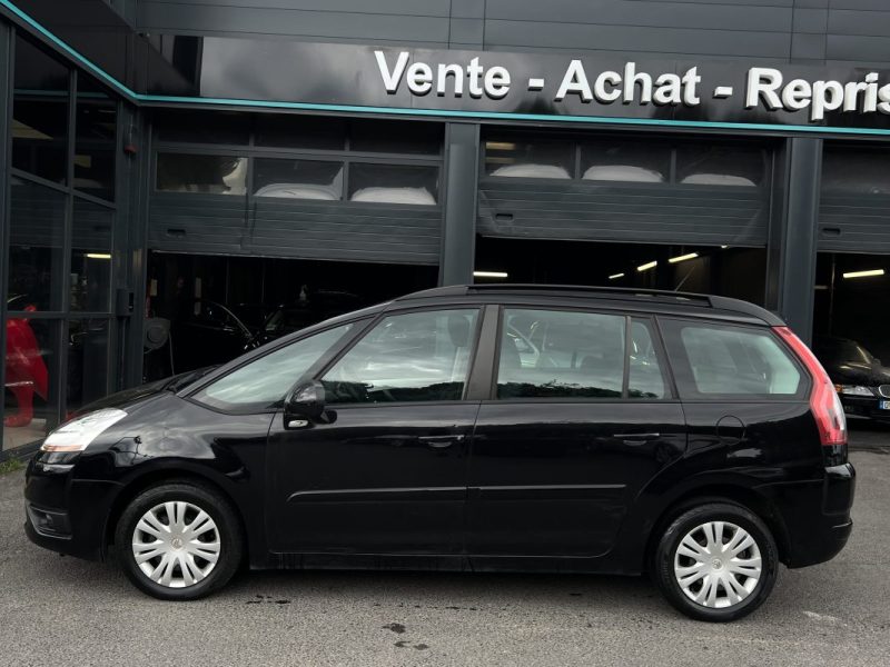 CITROEN C4 PICASSO GRAND 1.6 HDI 110 Cv 7 PLACES 84 700 Kms - GARANTIE 1 AN