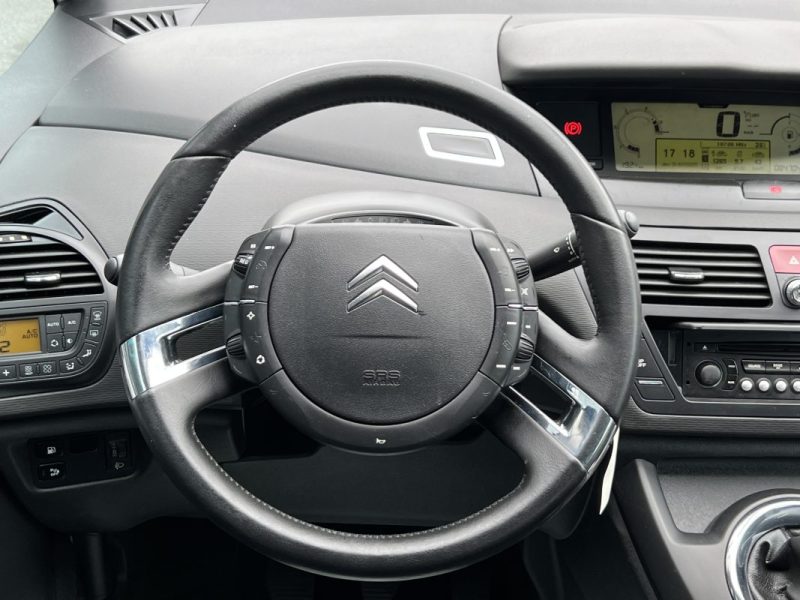 CITROEN C4 PICASSO GRAND 1.6 HDI 110 Cv 7 PLACES 84 700 Kms - GARANTIE 1 AN