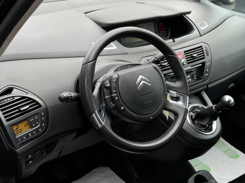 CITROEN C4 PICASSO GRAND 1.6 HDI 110 Cv 7 PLACES 84 700 Kms - GARANTIE 1 AN
