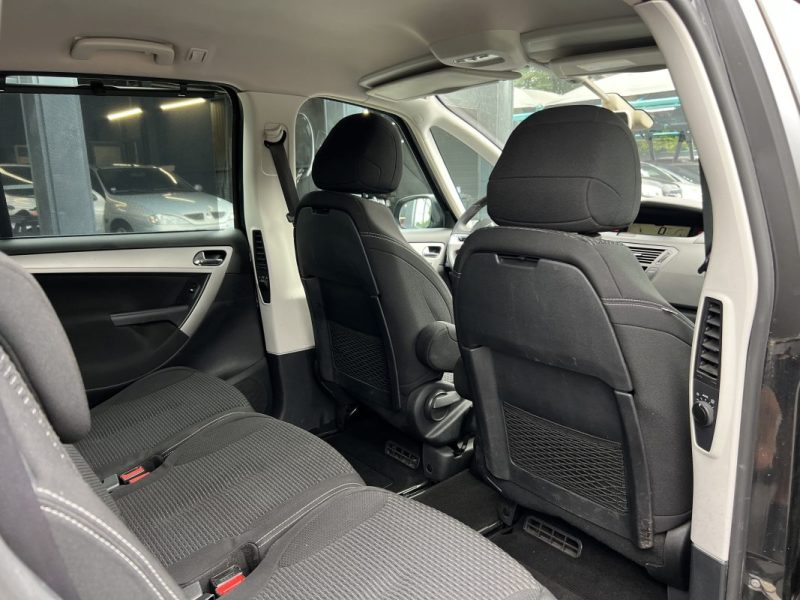 CITROEN C4 PICASSO GRAND 1.6 HDI 110 Cv 7 PLACES 84 700 Kms - GARANTIE 1 AN