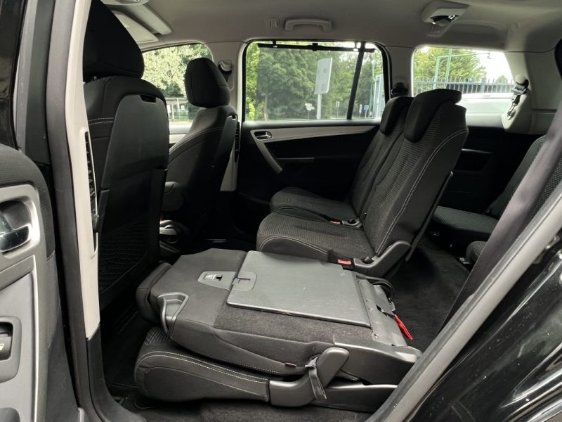 CITROEN C4 PICASSO GRAND 1.6 HDI 110 Cv 7 PLACES 84 700 Kms - GARANTIE 1 AN