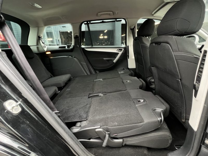 CITROEN C4 PICASSO GRAND 1.6 HDI 110 Cv 7 PLACES 84 700 Kms - GARANTIE 1 AN