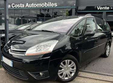 CITROEN C4 PICASSO GRAND 1.6 HDI 110 Cv 7 PLACES 84 700 Kms - GARANTIE 1 AN
