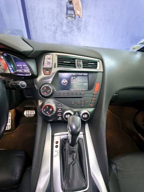 CITROEN DS5 2.0 HDI 163 Cv - SPORT CHIC - RADAR AVANT ET ARRIÈRE - GPS - INTÉRIEUR CUIR - XÉNON 