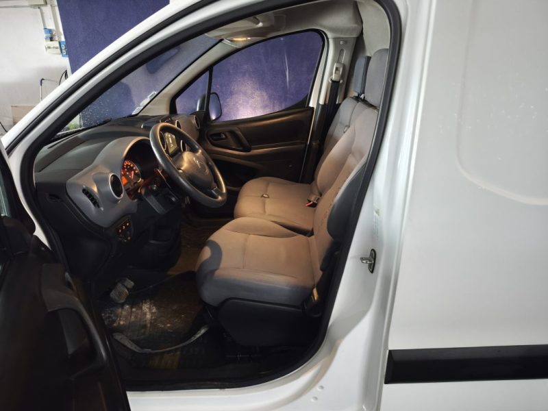 CITROEN BERLINGO 1.6 BLUEHDI 100Cv - BUSINESS - BOITE AUTOMATIQUE - RADAR DE RECUL - GPS