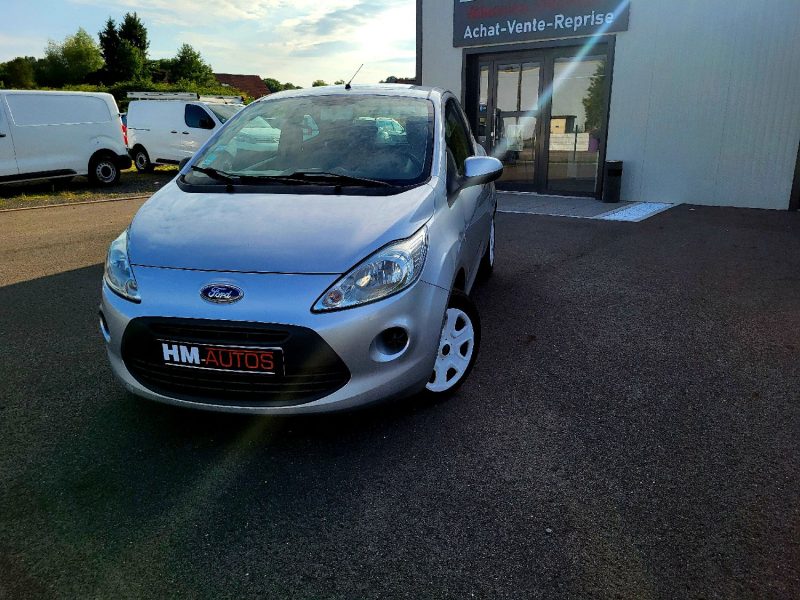 FORD KA 2010