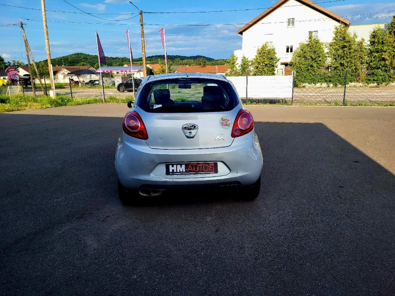 FORD KA 2010