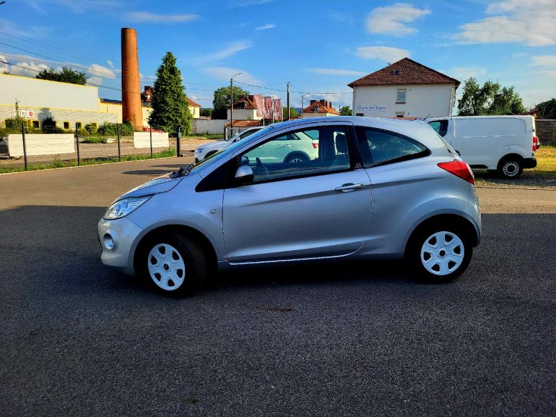 FORD KA 2010
