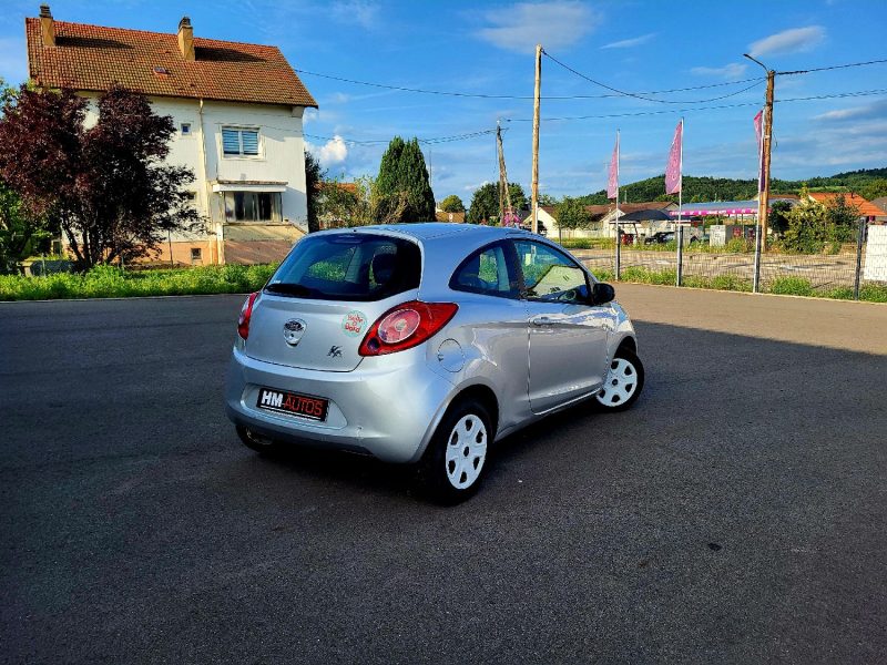 FORD KA 2010
