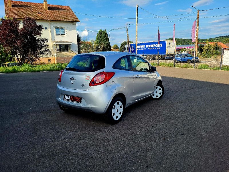 FORD KA 2010