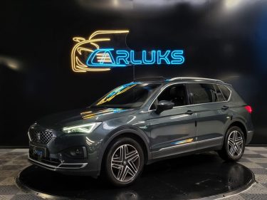 SEAT TARRACO 1.5 TSI 150ch Excellance / TOIT OUVRANT + CAMERA 360 + CARPLAY + KEYLESS GO /