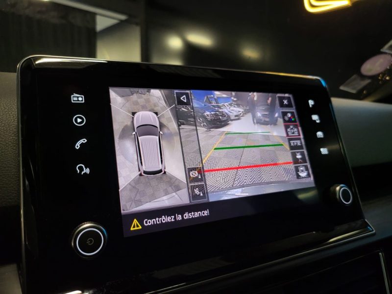 SEAT TARRACO 1.5 TSI 150ch Excellance / TOIT OUVRANT + CAMERA 360 + CARPLAY + KEYLESS GO /