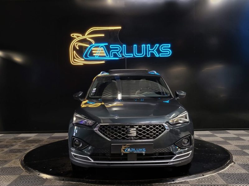 SEAT TARRACO 1.5 TSI 150ch Excellance / TOIT OUVRANT + CAMERA 360 + CARPLAY + KEYLESS GO /