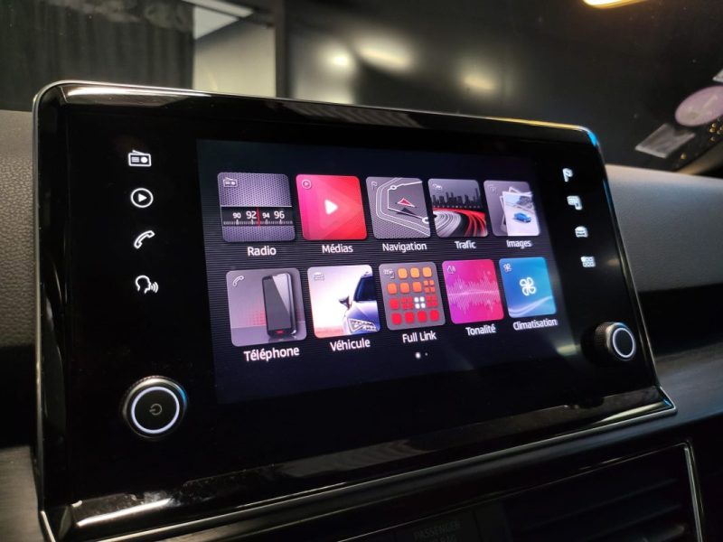 SEAT TARRACO 1.5 TSI 150ch Excellance / TOIT OUVRANT + CAMERA 360 + CARPLAY + KEYLESS GO /