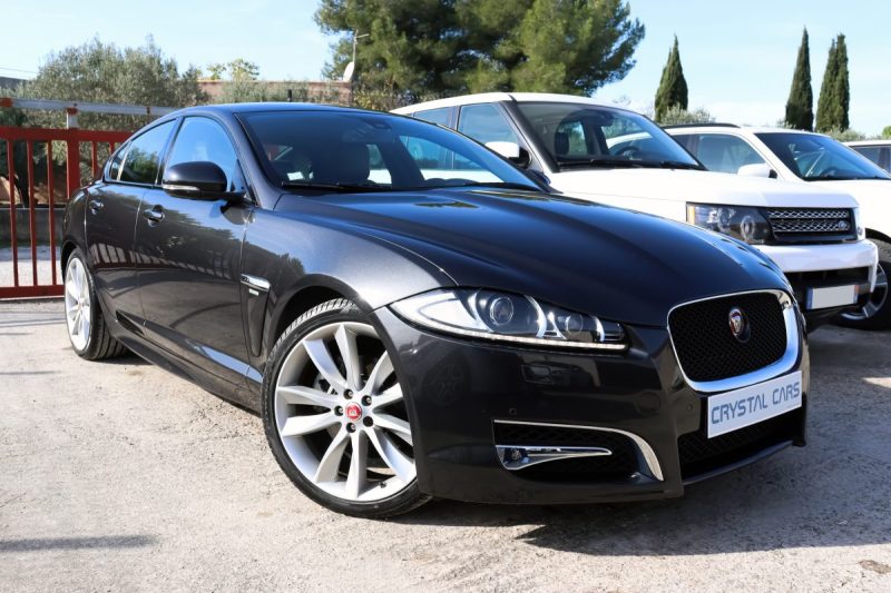 JAGUAR XF 3.0D V6 240 BVA8 R-SPORT