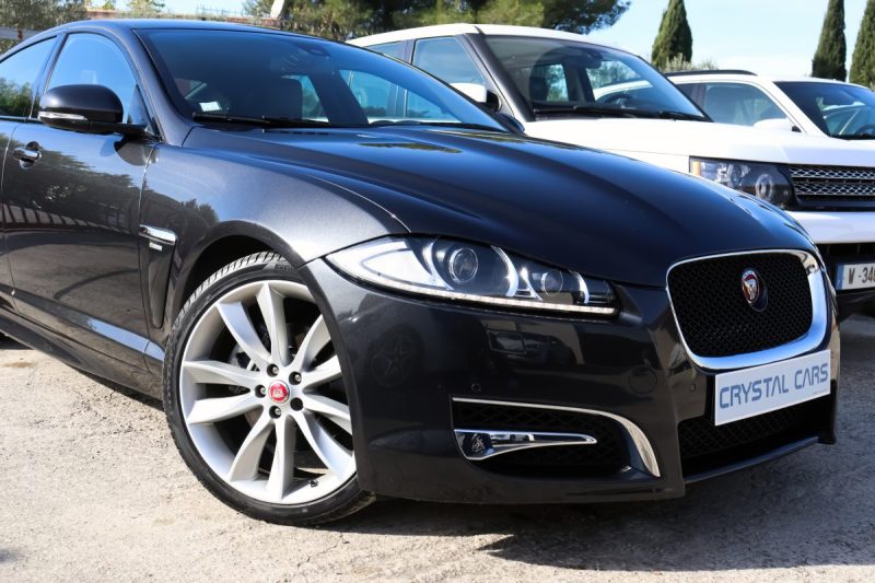 JAGUAR XF 3.0D V6 240 BVA8 R-SPORT