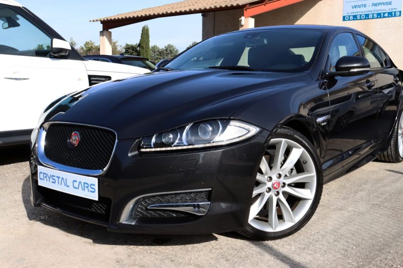 JAGUAR XF 3.0D V6 240 BVA8 R-SPORT