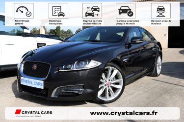 JAGUAR XF 3.0D V6 240 BVA8 R-SPORT