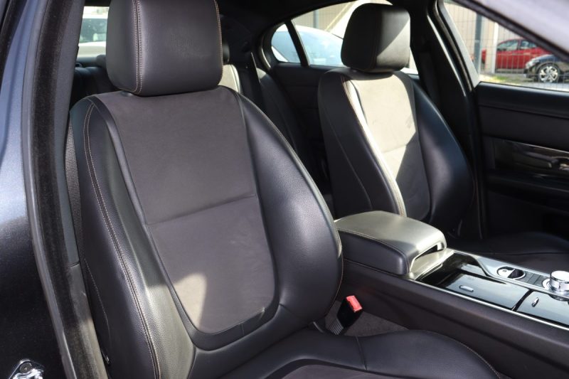 JAGUAR XF 3.0D V6 240 BVA8 R-SPORT