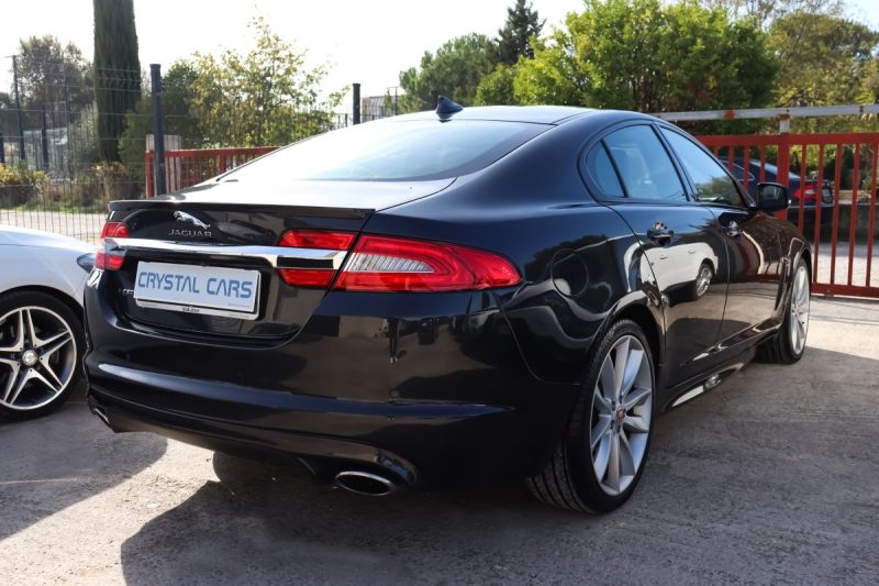 JAGUAR XF 3.0D V6 240 BVA8 R-SPORT