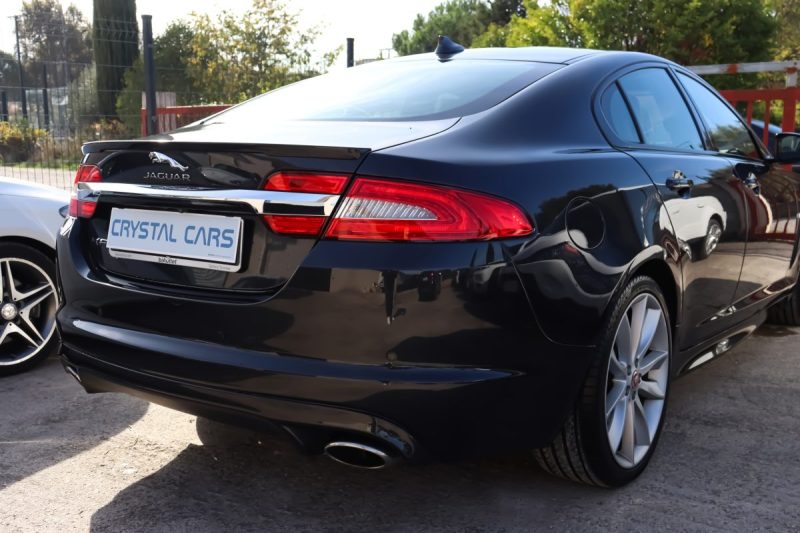 JAGUAR XF 3.0D V6 240 BVA8 R-SPORT