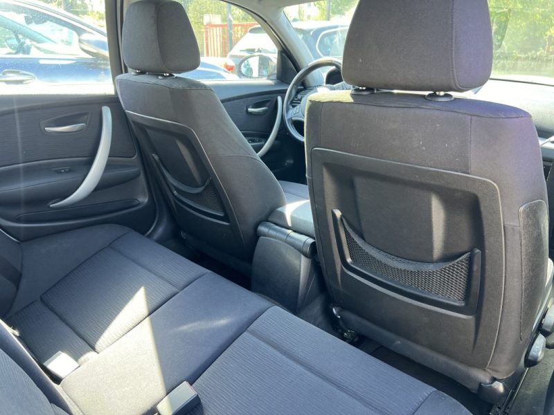 BMW SERIE 1 (E87) (2) 120D 177 SPORT DESIGN 5P