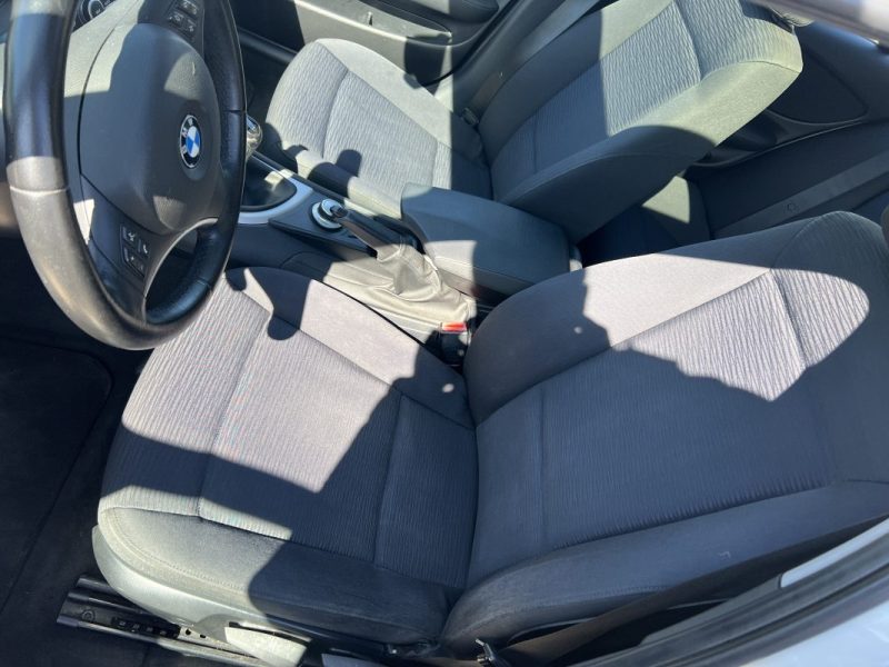 BMW SERIE 1 (E87) (2) 120D 177 SPORT DESIGN 5P