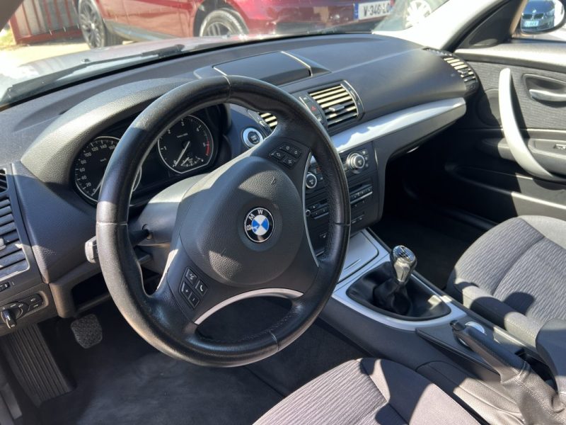 BMW SERIE 1 (E87) (2) 120D 177 SPORT DESIGN 5P