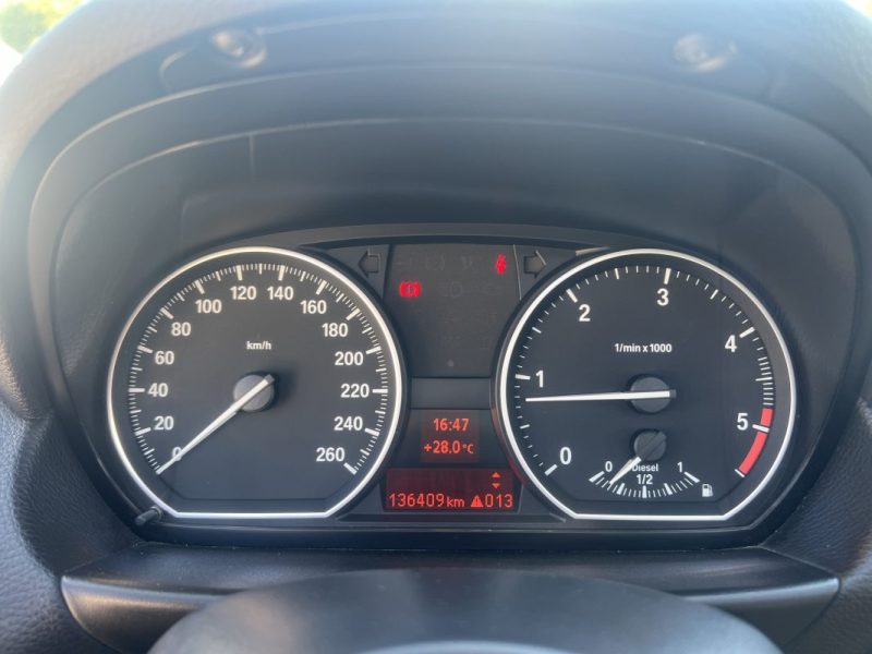 BMW SERIE 1 (E87) (2) 120D 177 SPORT DESIGN 5P