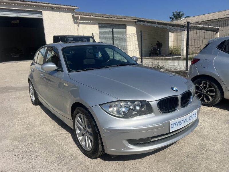 BMW SERIE 1 (E87) (2) 120D 177 SPORT DESIGN 5P
