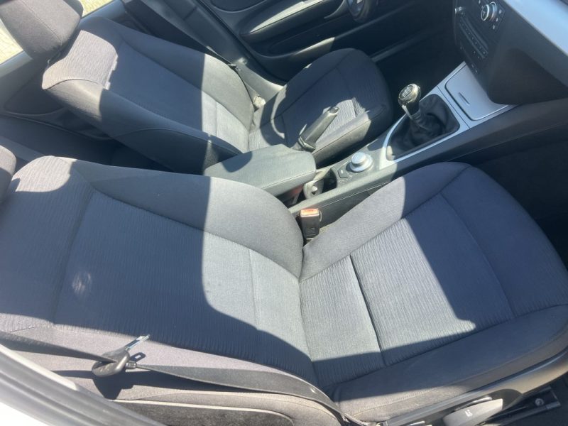 BMW SERIE 1 (E87) (2) 120D 177 SPORT DESIGN 5P