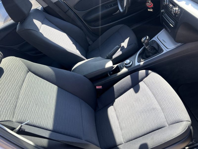 BMW SERIE 1 (E87) (2) 120D 177 SPORT DESIGN 5P