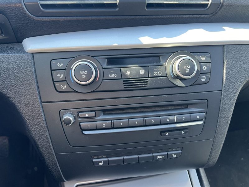 BMW SERIE 1 (E87) (2) 120D 177 SPORT DESIGN 5P