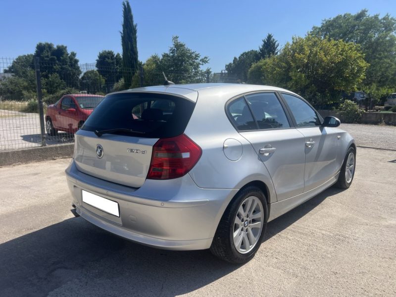 BMW SERIE 1 (E87) (2) 120D 177 SPORT DESIGN 5P