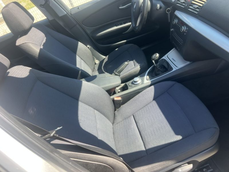 BMW SERIE 1 (E87) (2) 120D 177 SPORT DESIGN 5P
