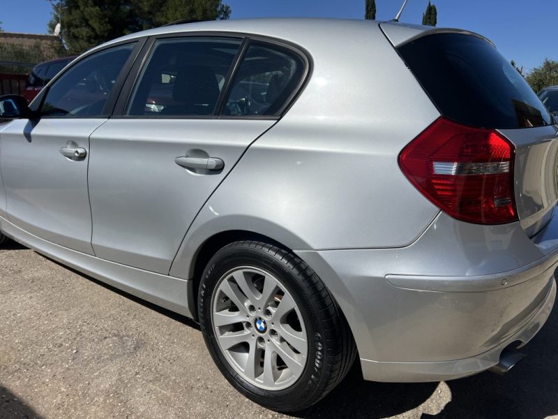 BMW SERIE 1 (E87) (2) 120D 177 SPORT DESIGN 5P