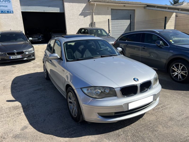 BMW SERIE 1 (E87) (2) 120D 177 SPORT DESIGN 5P