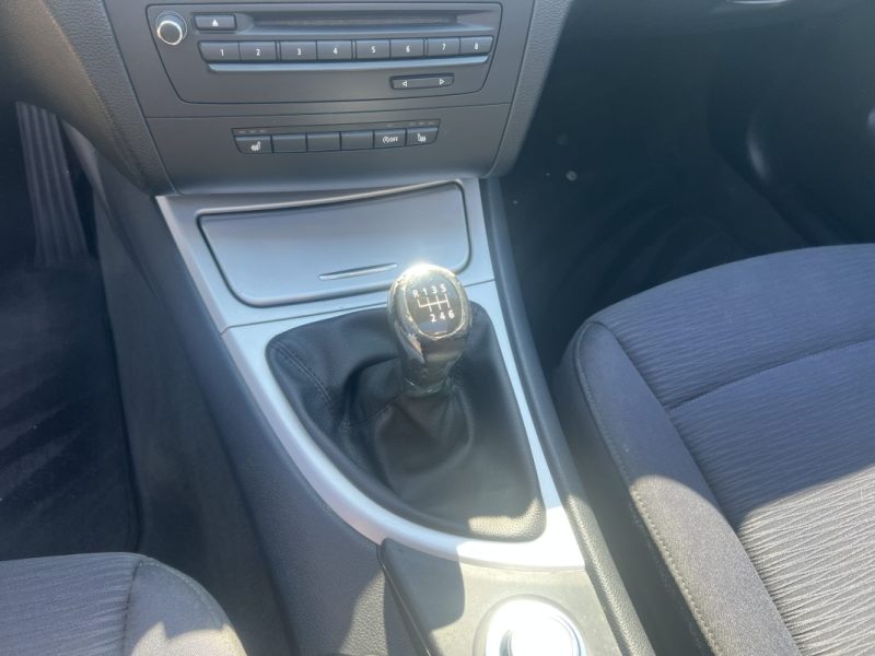 BMW SERIE 1 (E87) (2) 120D 177 SPORT DESIGN 5P