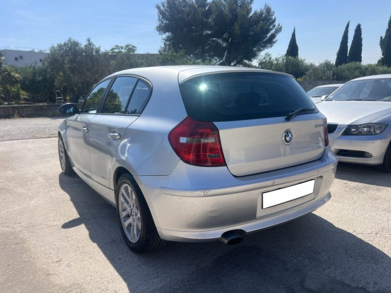 BMW SERIE 1 (E87) (2) 120D 177 SPORT DESIGN 5P