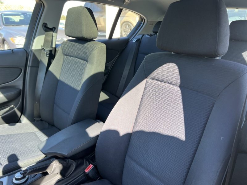 BMW SERIE 1 (E87) (2) 120D 177 SPORT DESIGN 5P