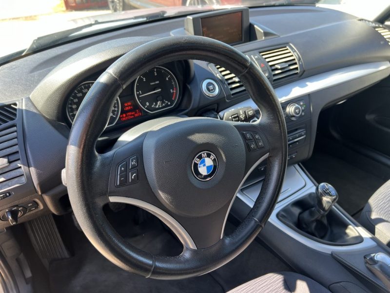 BMW SERIE 1 (E87) (2) 120D 177 SPORT DESIGN 5P