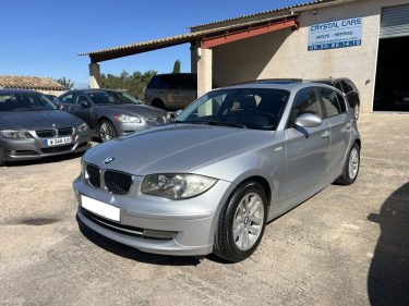 BMW SERIE 1 (E87) (2) 120D 177 SPORT DESIGN 5P